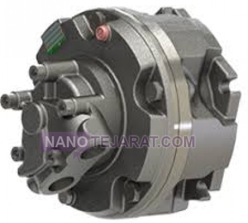 SAI Hydraulic Motors	